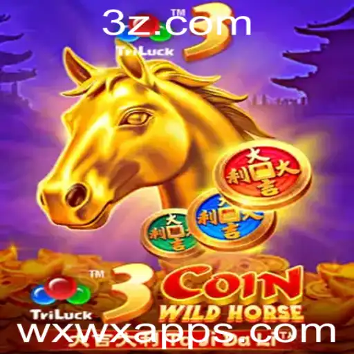 Explorando o Mundo de 3CoinWildHorse: O Novo Fenômeno do wxwx App