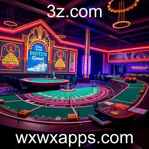 Explorando o Fascinante Mundo dos Jogos de Cassino com o WXWX App