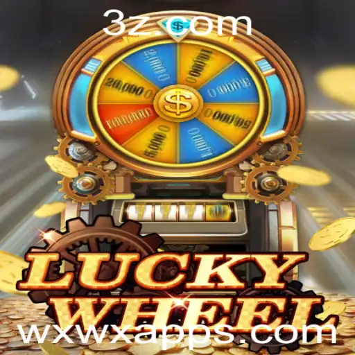 Descubra LuckyWheel: O Jogo de Sorte do wxwx app
