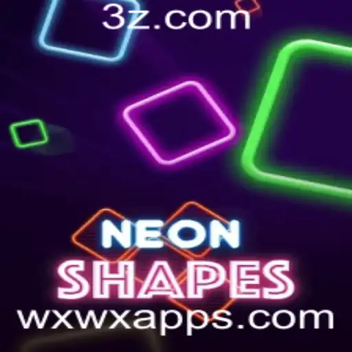 Descubra o Mundo de NeonShapes: O Jogo Vibrante da WXWX App