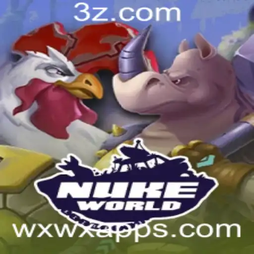 NukeWorld: Explorando o Mundo Pós-Apocalíptico do Novo Jogo