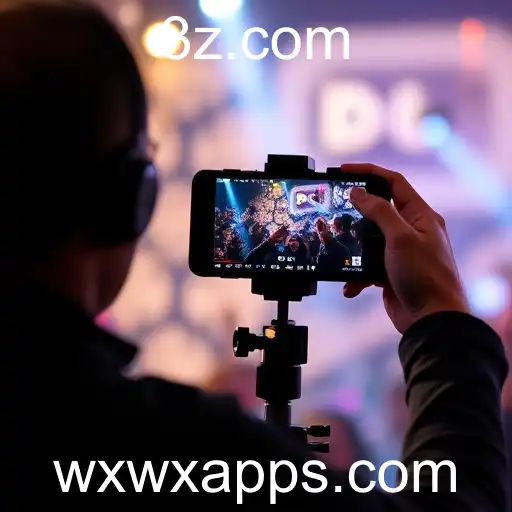 O Futuro da Transmissão ao Vivo: Explorando o WXWX App